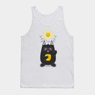 Coffee time Tank Top